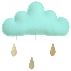 Achat Mobile Mobile Nuage 27 cm - Menthe