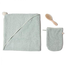 Achat Linge & Sortie de bain Set de Bain Bébé So Cute - Vert