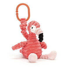 Achat Accessoires poussette Jouet de Poussette Cordy Roy Baby Flamingo Jitter