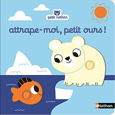 Achat Livre & Carte Attrape-Moi, Petit Ours !