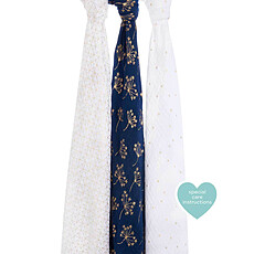 Achat Lange Coffret de 3 Maxi-Langes - Metallic Gold Deco