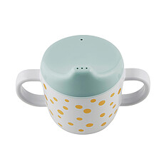 Achat Tasse & Verre Tasse d'apprentissage - Dots - Or / Bleu
