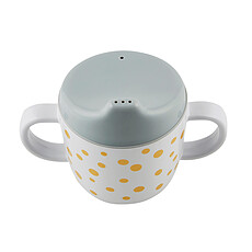 Achat Tasse & Verre Tasse d'apprentissage - Dots - Or / Gris