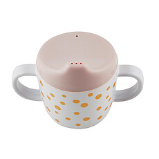 Achat Tasse & Verre Tasse d'apprentissage - Dots - Or / Rose