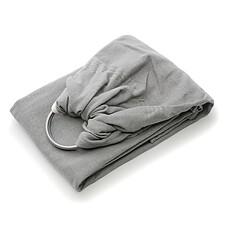 Achat Porte bébé Echarpe Sling Coton Bio - Gris Vintage