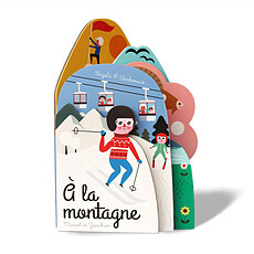 Achat Livre & Carte A la Montagne