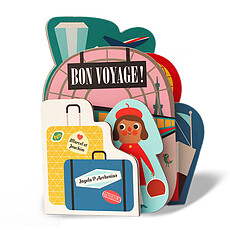 Achat Livre & Carte Bon Voyage !