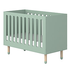 Achat Lit bébé Lit Bébé Play Menthe - 60 x 120 cm