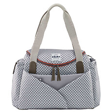 Achat Sac à langer Sac à Langer Sydney II - Print Grey Coral