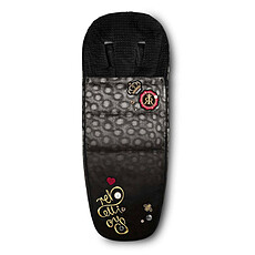 Achat Chancelière Chancelière Platinum Fashion Collection - Rebellious Multicolor