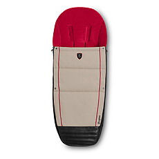 Achat Chancelière Chancelière Scuderia Ferrari - Silver Grey