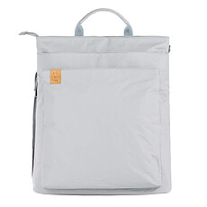 Achat Sac à langer Sac à Dos à Langer Tyve Green Label - Gris