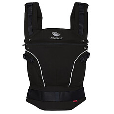 Achat Porte bébé Porte-bébé Manduca Pure Cotton - Night Black