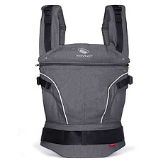 Achat Porte bébé Porte-bébé Manduca Pure Cotton - Dark Grey