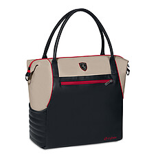 Achat Sac à langer Sac à Langer Scuderia Ferrari - Silver Grey