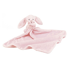 Achat Doudou Bashful Pink Bunny Soother