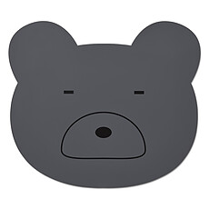 Achat Vaisselle & Couvert Set de Table Aura Mr. Bear - Gris