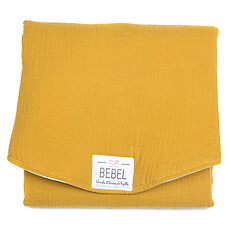 Achat Matelas et housse à langer Matelas à Langer - Moutarde