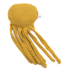 Achat Doudou Doudou Bouillotte - Moutarde