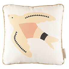 Achat Coussin Coussin Haiku Bird - Natural