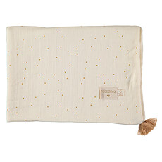 Achat Linge de lit Couverture d'Eté Treasure - Honey Sweet Dots & Natural