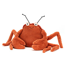 Achat Peluche Crispin Crab - Medium