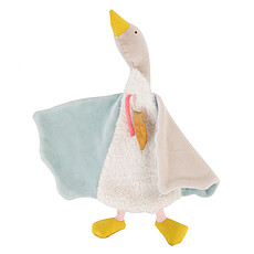 Achat Doudou Doudou Oie Olga - Le Voyage d'Olga
