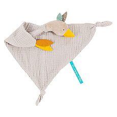 Achat Doudou Doudou Lange Oie Olga - Le Voyage d'Olga
