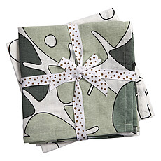 Achat Lange Lot de 2 Langes - Tiny Tropics