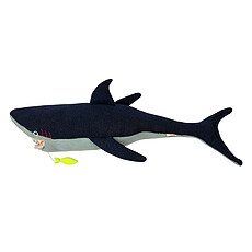 Achat Peluche Vinnie Le Requin - Grand
