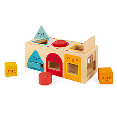 Achat Mes premiers jouets Boîte à Formes Géométriques