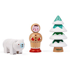 Achat Mes premiers jouets J'apprends à Visser - Arctique