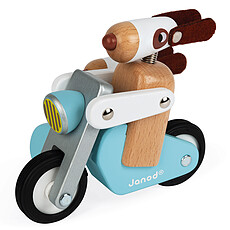 Achat Mes premiers jouets Sidecar Spirit Philip