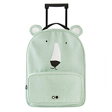 Achat Bagagerie enfant Valise Trolley Mr. Polar Bear