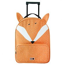 Achat Bagagerie enfant Valise Trolley Mr. Fox
