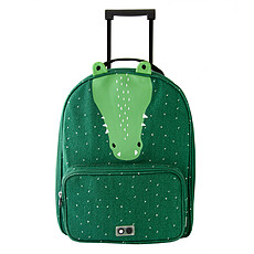 Achat Bagagerie enfant Valise Trolley Mr. Crocodile