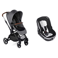 Achat Poussette combinée Poussette Duo Kendo et Siège Auto Matrix Light 2 - Squared