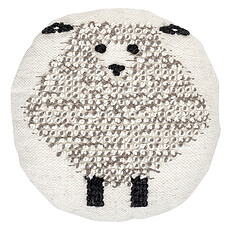 Achat Coussin Coussin Laine Mouton