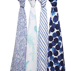 Achat Lange Coffret de 4 Maxi-Langes - Seafaring