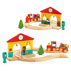 Achat Mes premiers jouets Petit Train en Bois Minitrain
