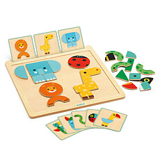 Achat Mes premiers jouets Jeu d'Assemblage Geobasic