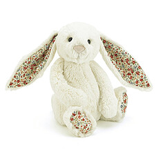 Achat Peluche Blossom Cream Bunny - Medium