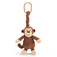 Achat Accessoires poussette Jouet de Poussette Cordy Roy Baby Monkey Jitter
