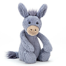 Achat Peluche Bashful Donkey - Medium