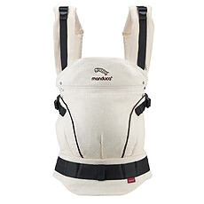 Achat Porte bébé Porte-bébé Manduca - Ecru et Chocolat