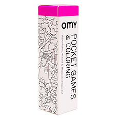 Achat Livre & Carte Pocket Games - Mystery