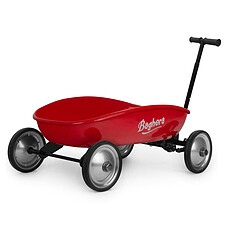 Achat Mes premiers jouets Mon Grand Chariot - Rouge