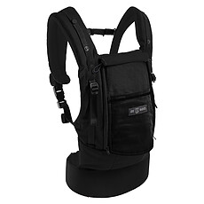Achat Porte bébé Porte-bébé PhysioCarrier et Booster Pack - Noir