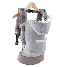 Achat Porte bébé Hoodiecarrier et Booster Pack - Gris Athlétique