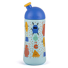 Achat Tasse & Verre Bouteille de Sport Third Anti-fuites - Bleu